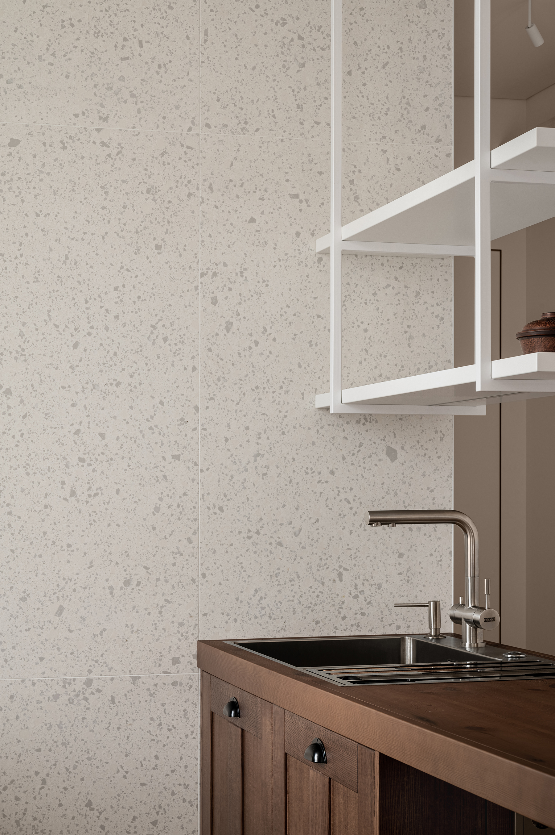 科蒂公寓丨乌克兰基辅丨Studio Hi atelier-25