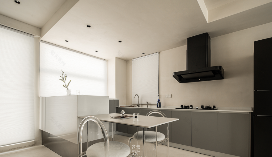 开放式超 Cool 住宅设计-6