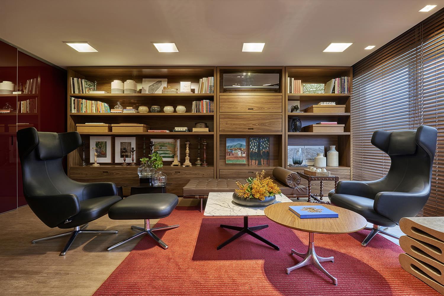 心理分析师办公室-1