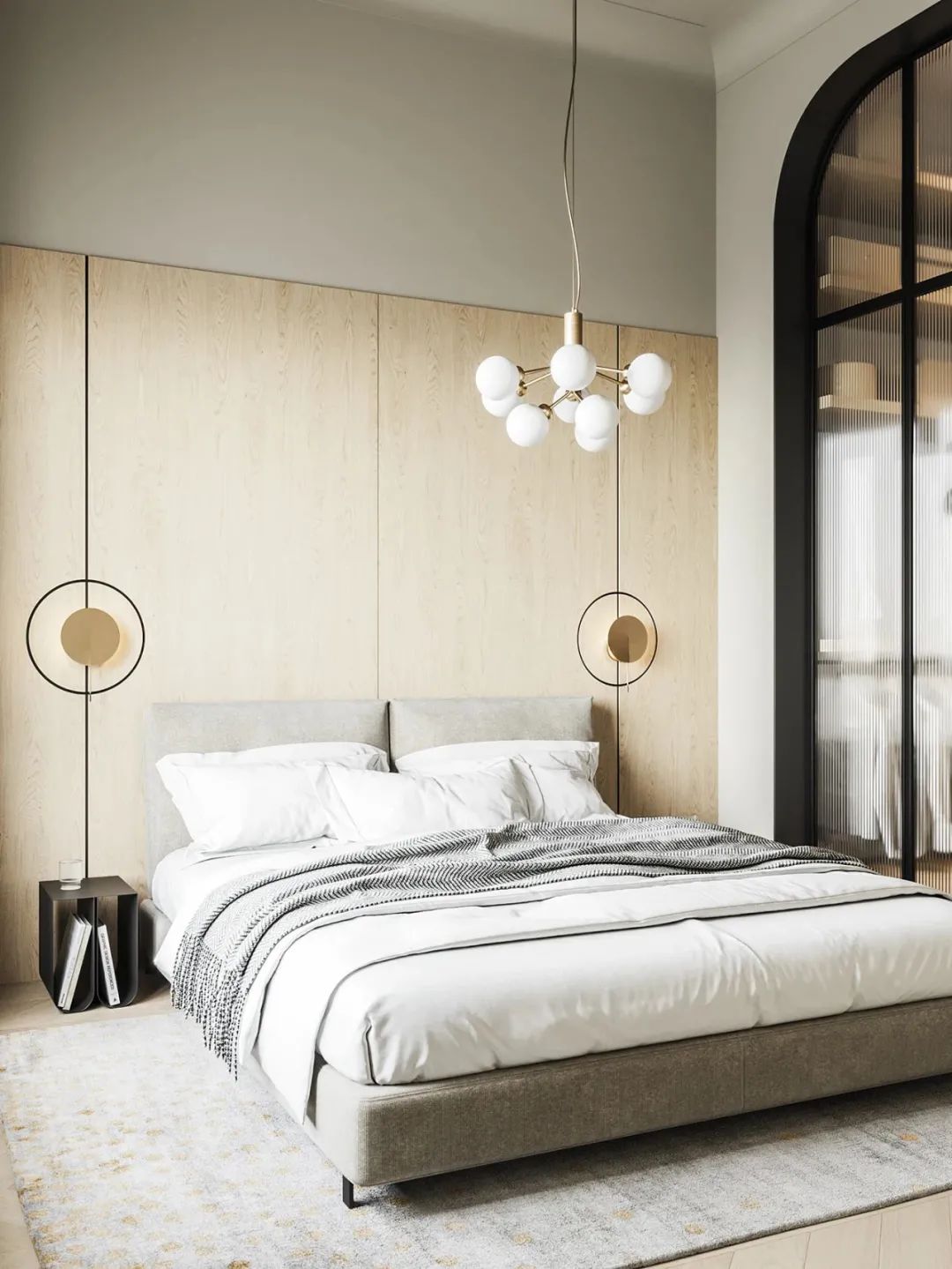 莫斯科公寓丨俄罗斯莫斯科丨Bureau Slovo-67