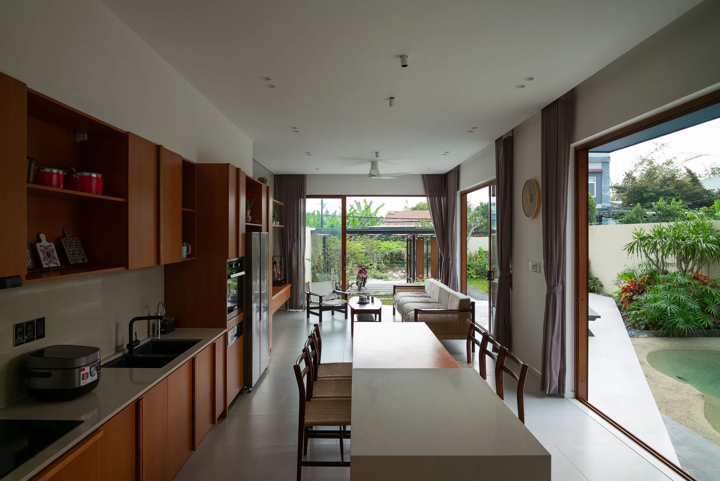 自建别墅丨越南-16