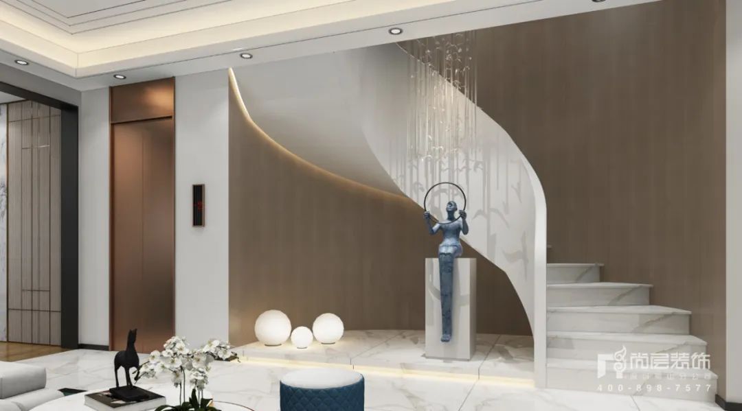 中海云麓 | 轻奢风格,自然与优雅的完美融合-31