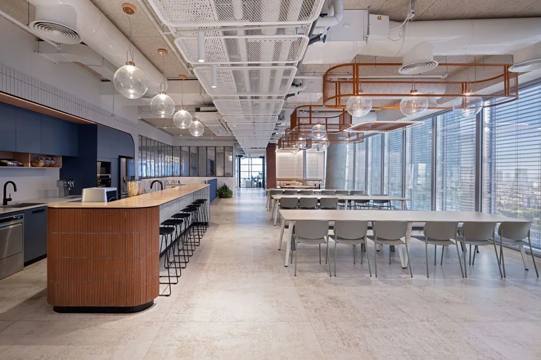 Mobileye 拉马特甘 R&D 研发中心办公室丨以色列丨Gindi Studio-45