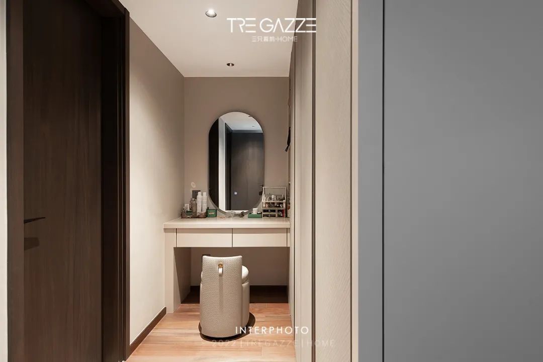 金地湖城大境现代家居设计丨锐图空间设计-40