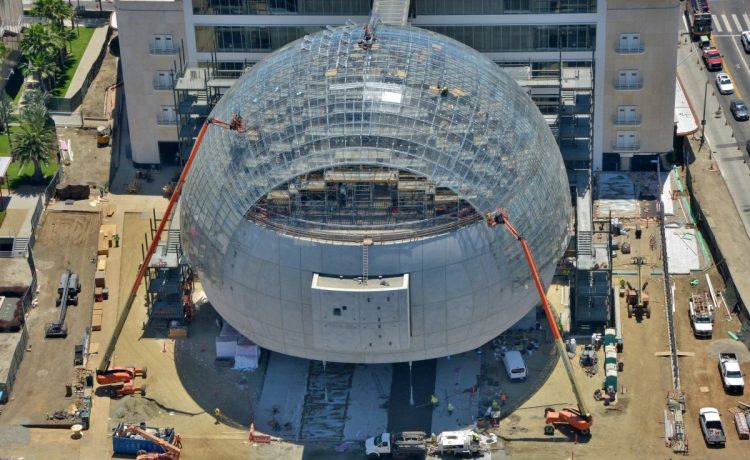 洛杉矶电影艺术学院博物馆丨美国洛杉矶-18