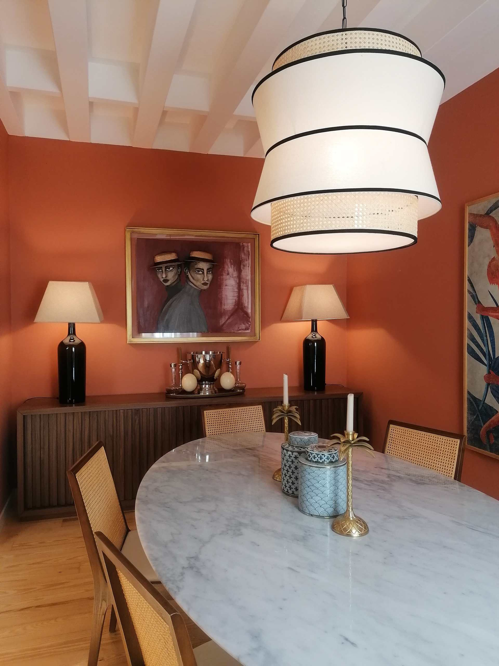 Luxurious Bohemian - Moradia Foz - LUXDECO Maio 2022-3