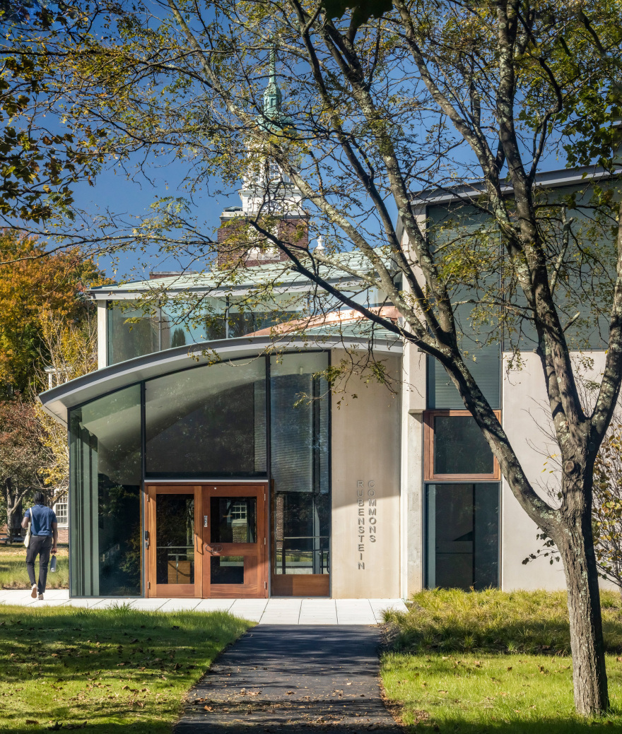 Rubenstein Commons Institute for Advanced Study / Steven Holl Architects-22