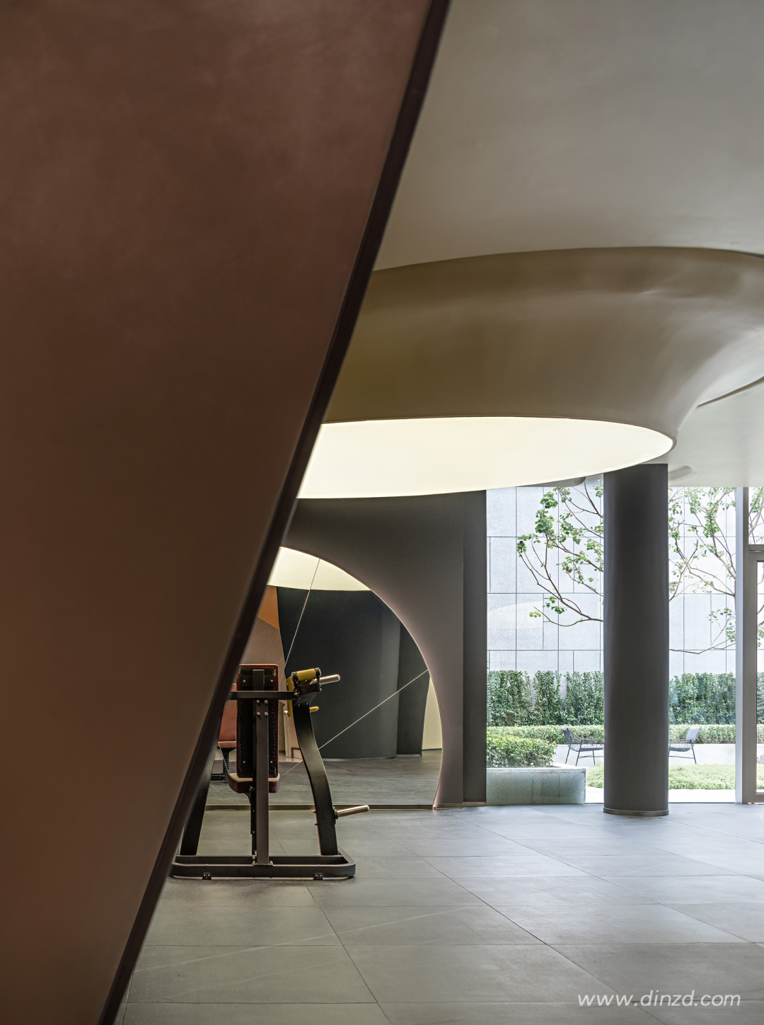 昆明中海汇德里花园售楼部丨中国昆明丨广州GBD设计机构-70