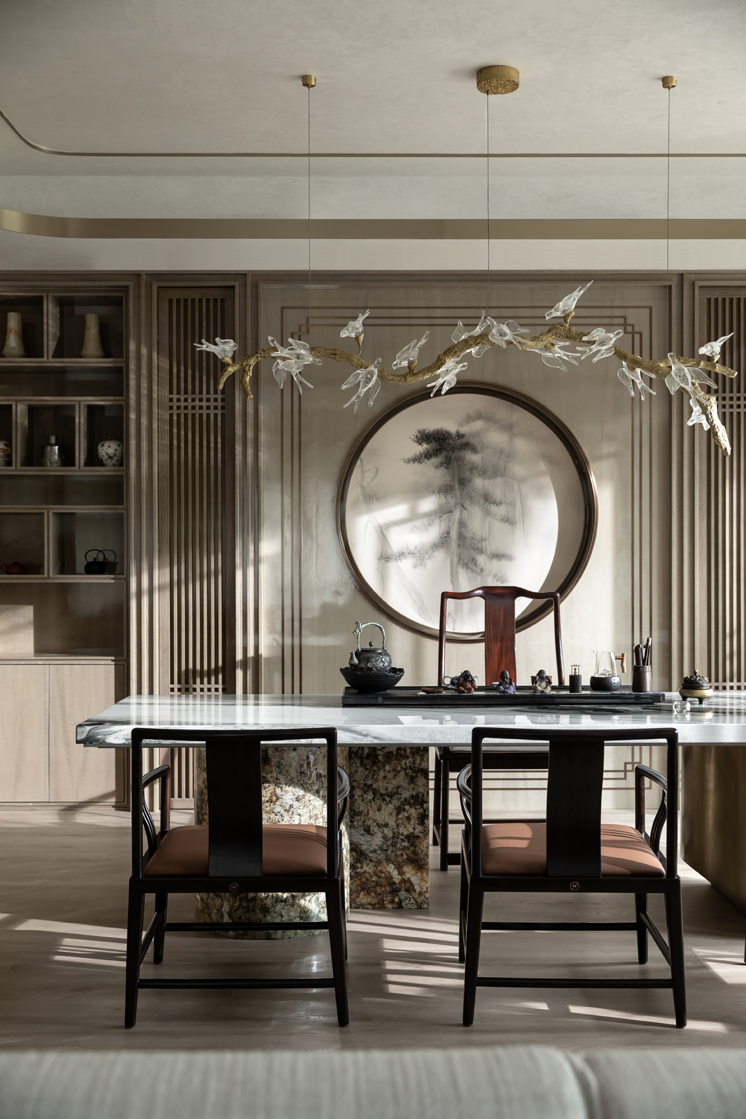 乌镇白鹭院丨张永吉团队-41