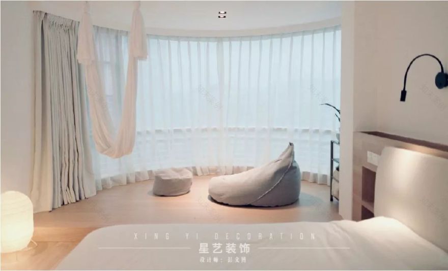 广州日光盒子 | 现代简约三房,全方位舒适生活空间-77