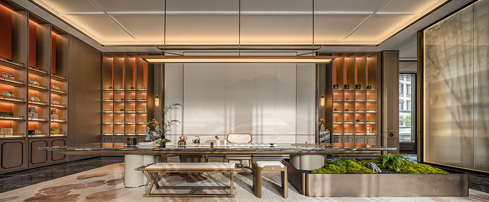 西双版纳杨聘号茶书院丨中国西双版纳丨深圳市盘石室内设计有限公司-36