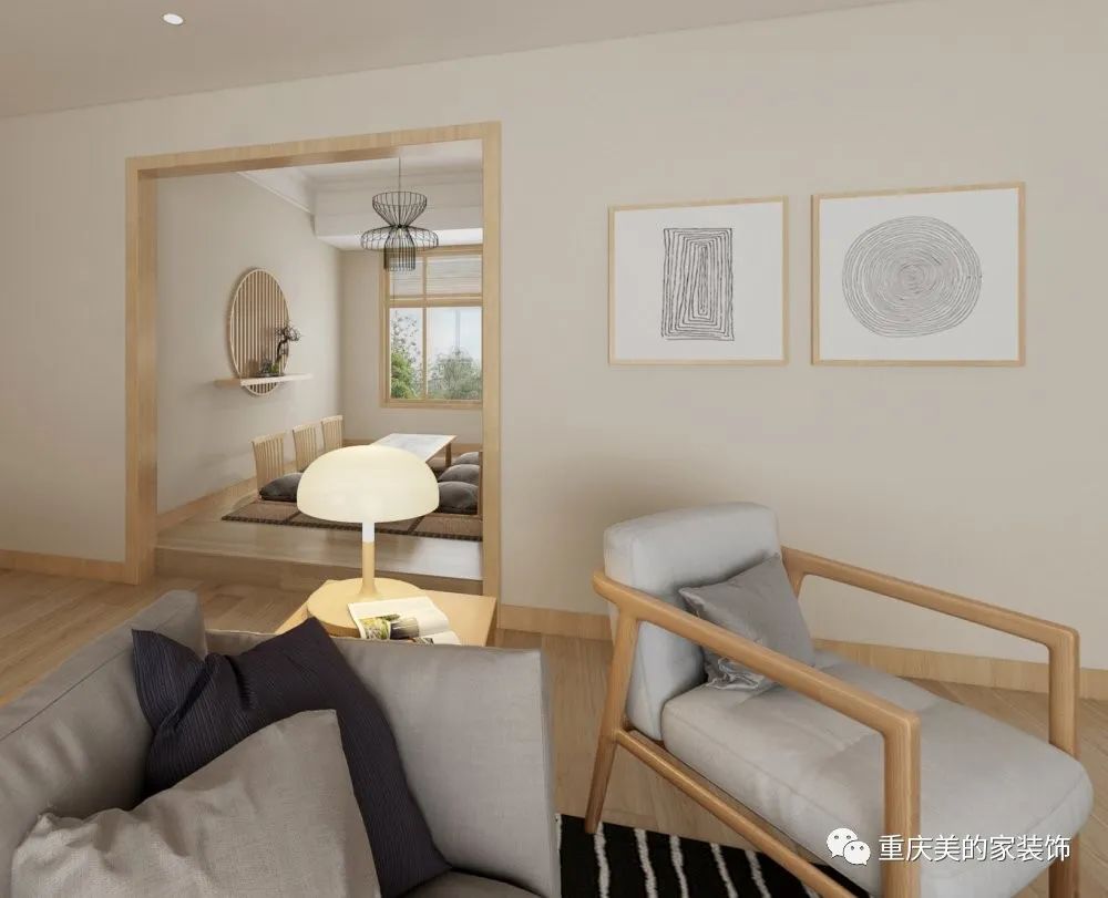 日式原木,自然与和谐共生-49