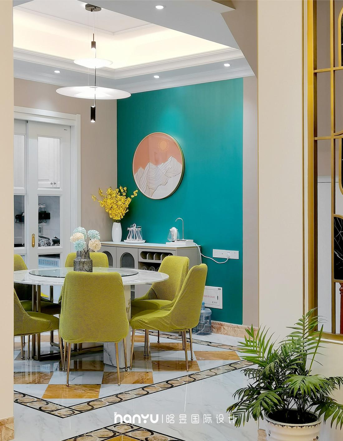 贵阳碧桂园精装房现代轻奢设计丨中国贵阳-10