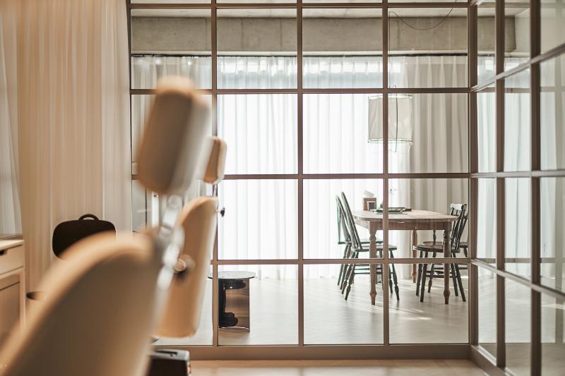 首尔 14 坪高级寓所，温暖奢华空间设计-8