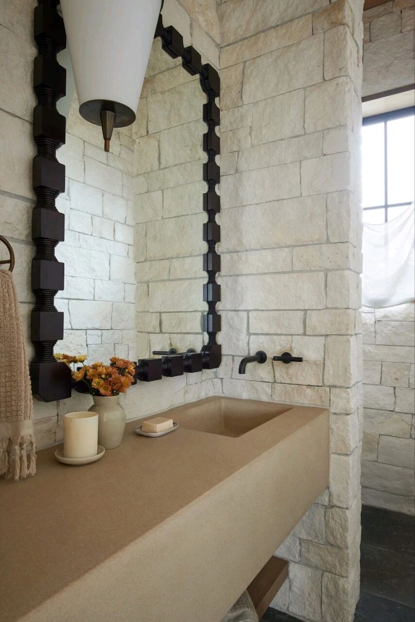 Oregon House丨美国俄勒冈丨霍金斯室内设计事务所 Hawkins Interiors-43