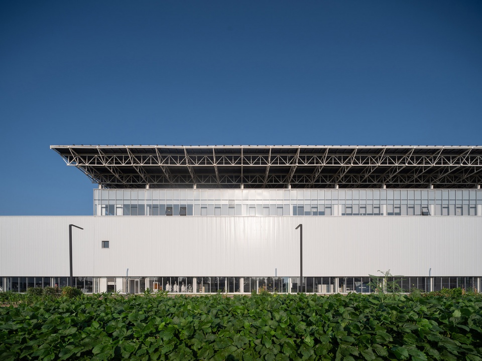 泰瑞GIGA工厂（桐乡）丨中国嘉兴丨milanesi | paiusco-7