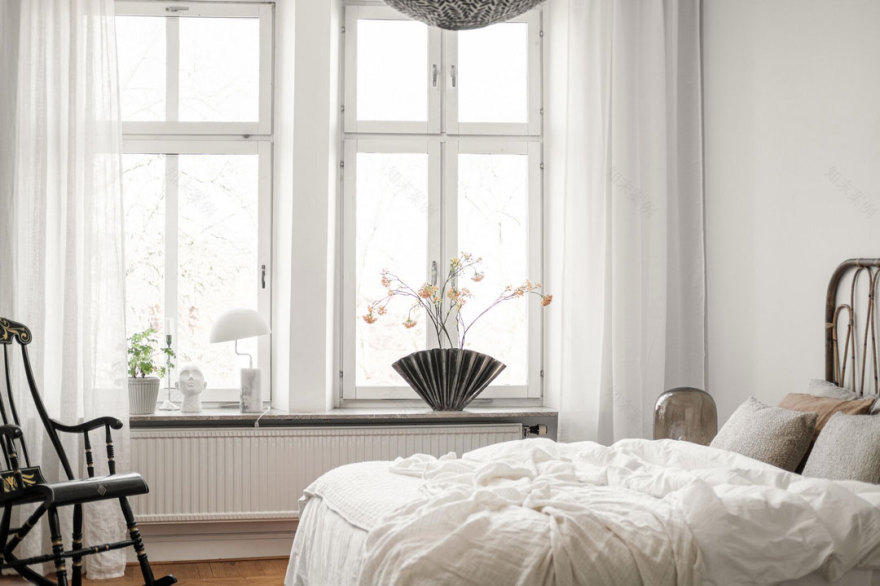 瑞典公寓的砖墙设计-21