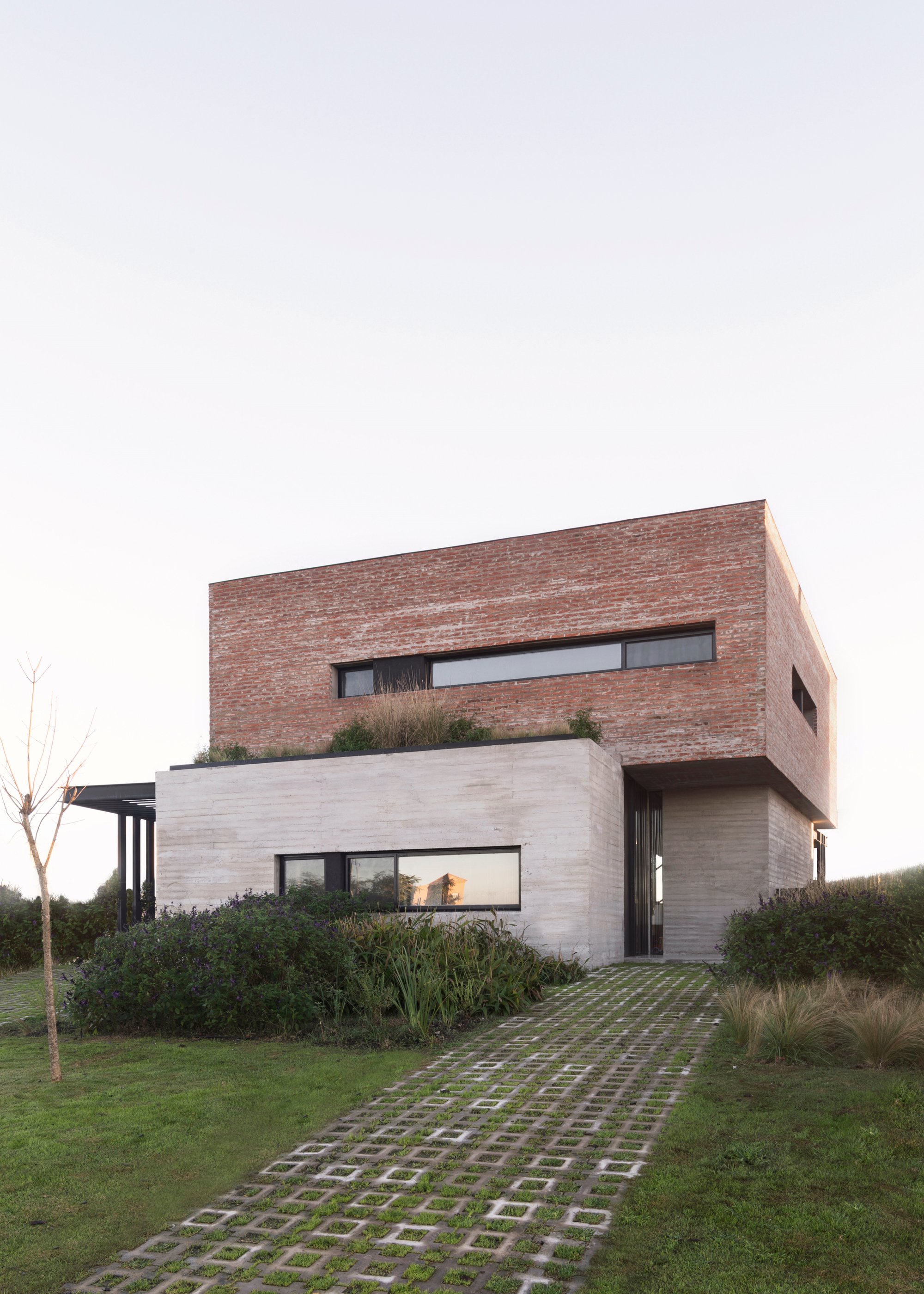 DaB 别墅建筑设计-2