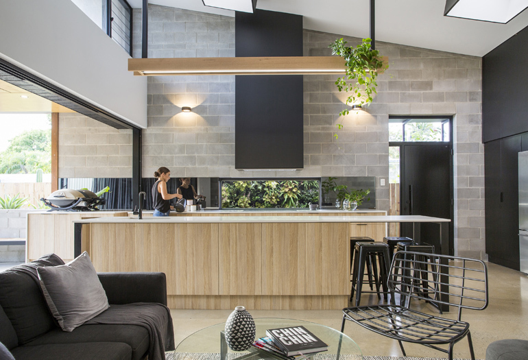 昆士兰 Laneway House-9