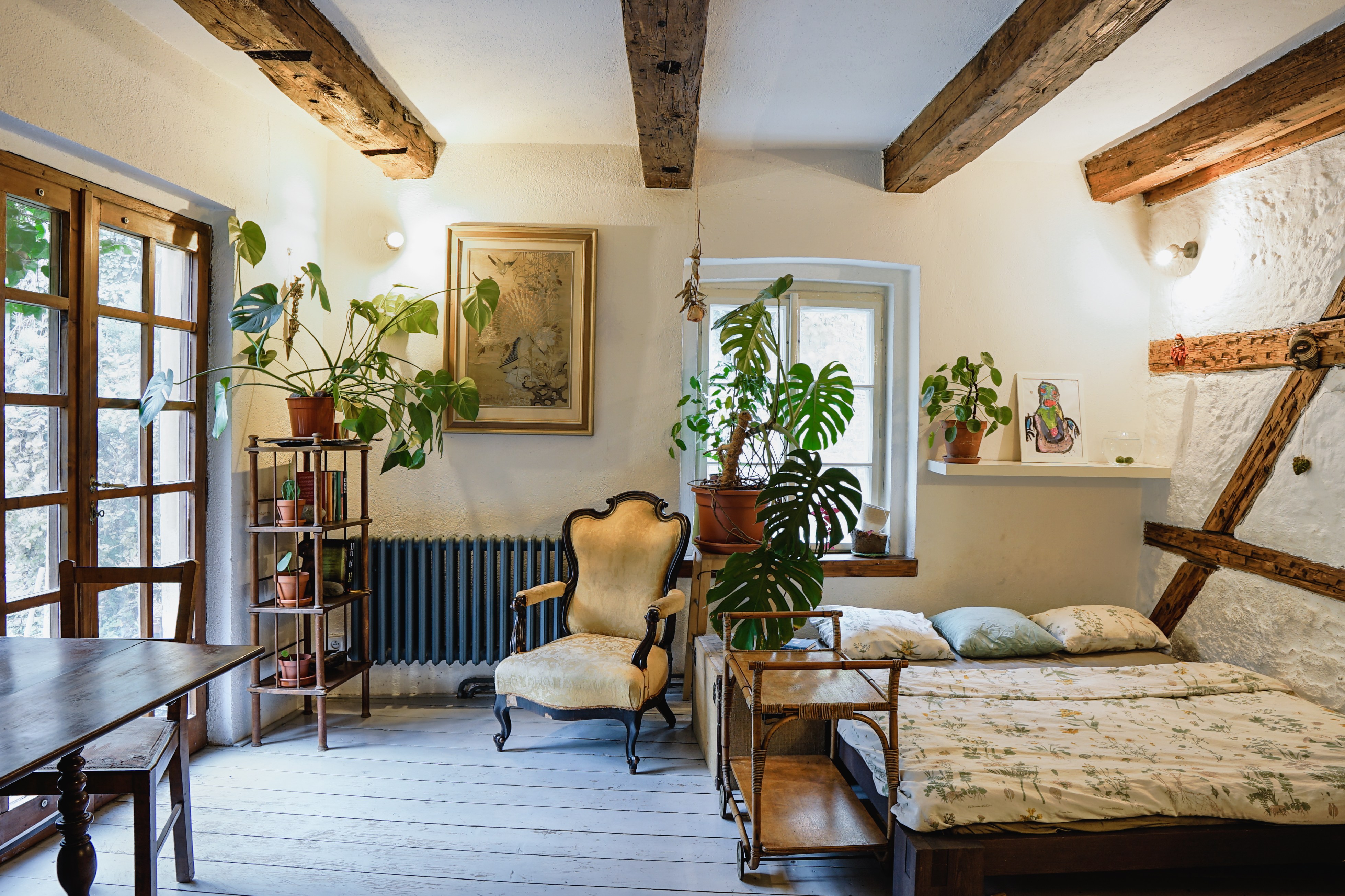 Malá Strana — apartment-1