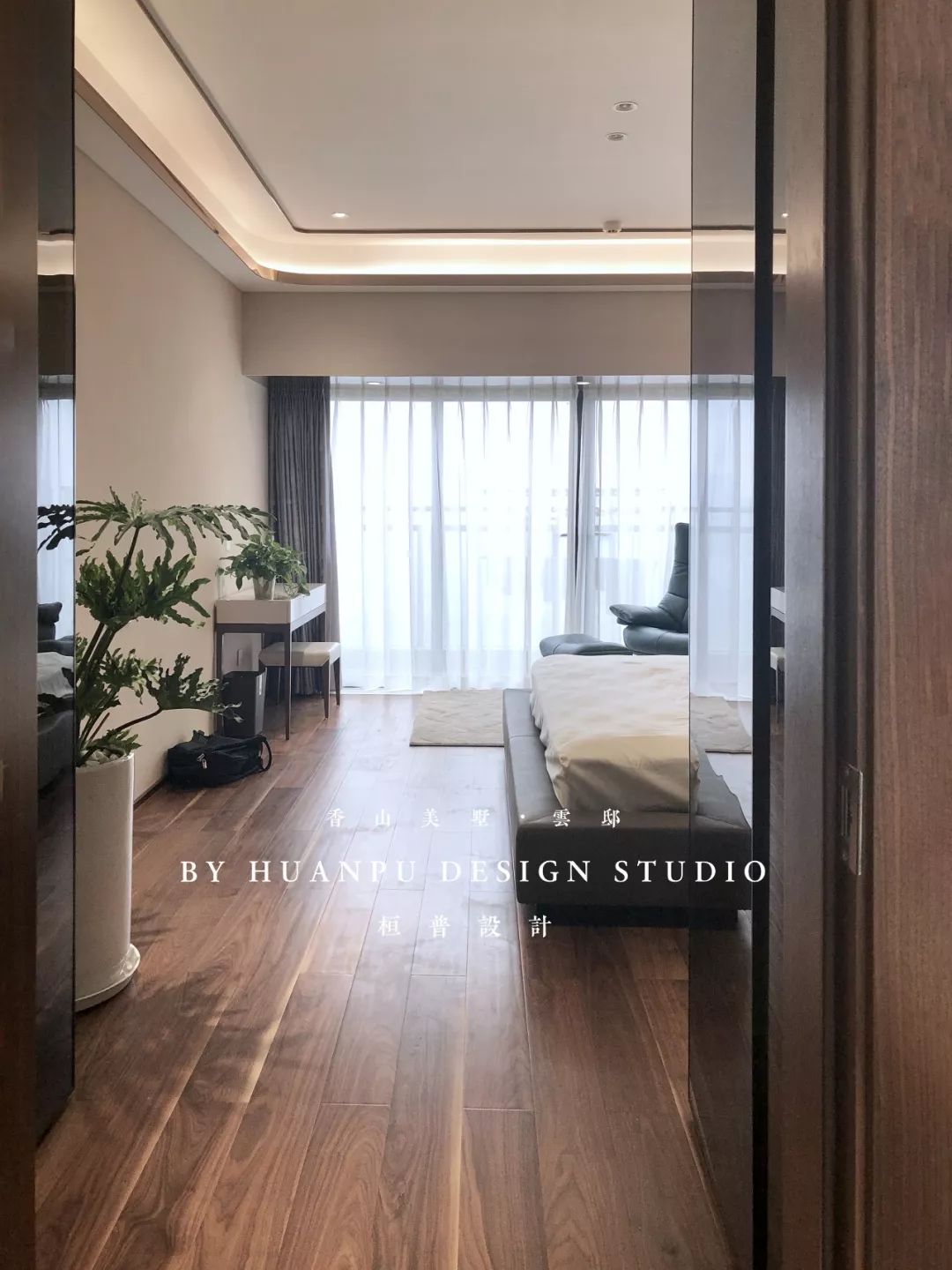 深圳香山美墅·云邸,现代生活空间设计典范-79