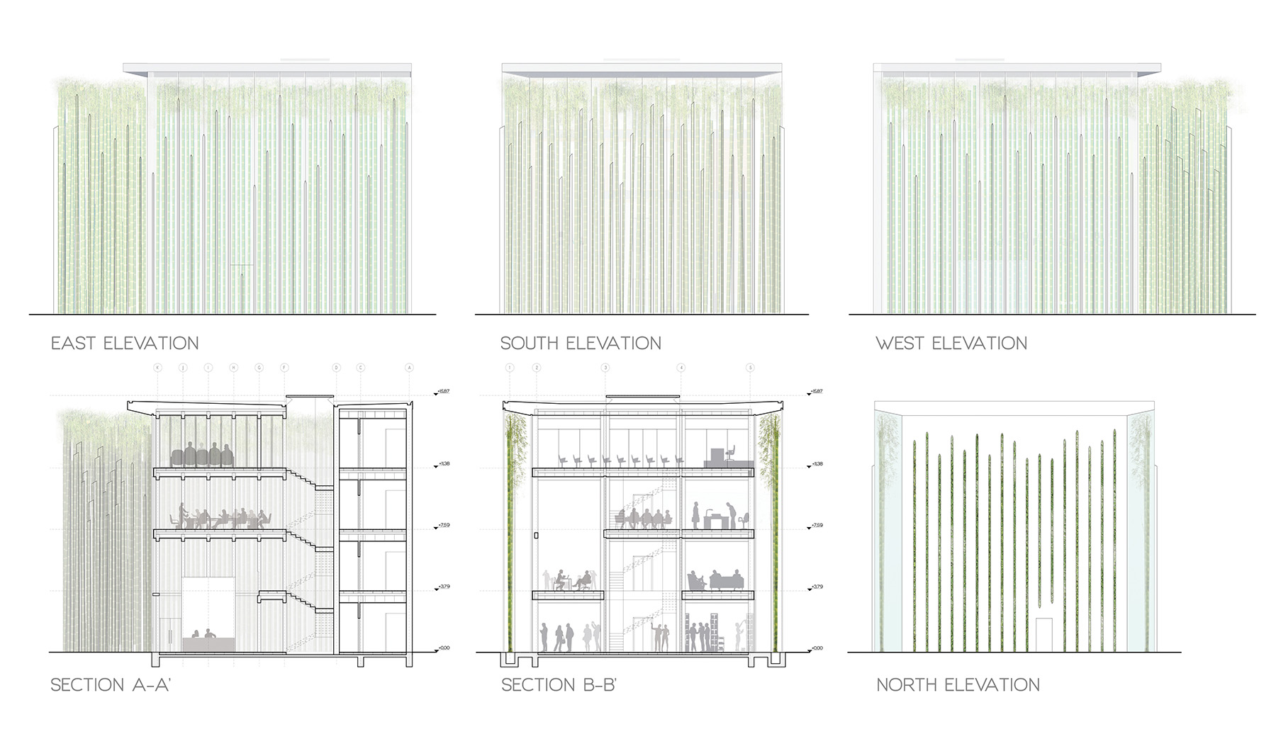 竹韵办公空间-15