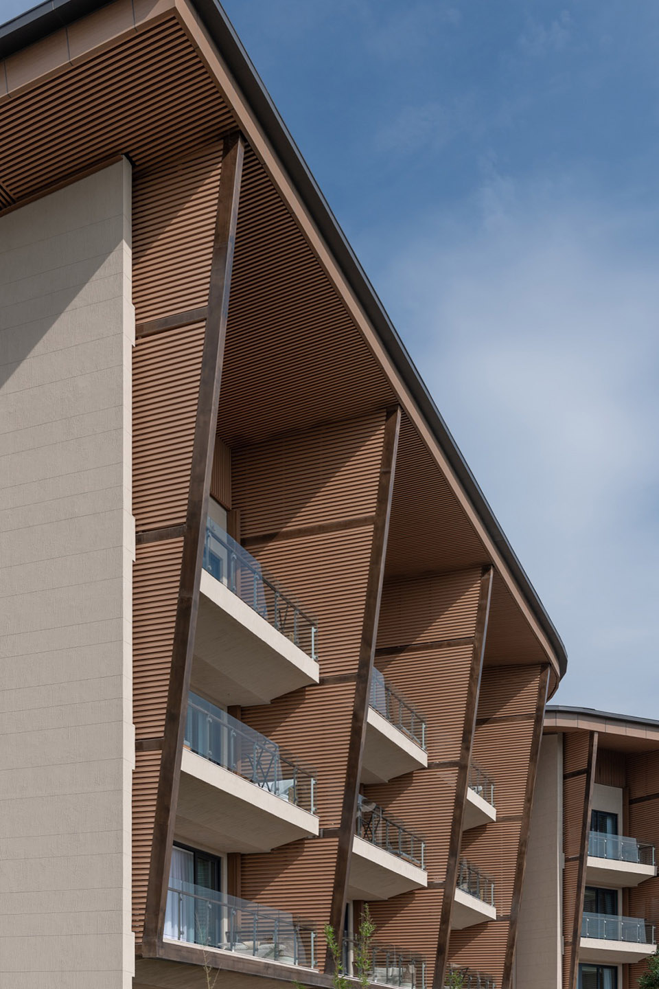 “龙脊”地中海黑龙滩度假酒店丨中国眉山丨AIM恺慕建筑设计-66