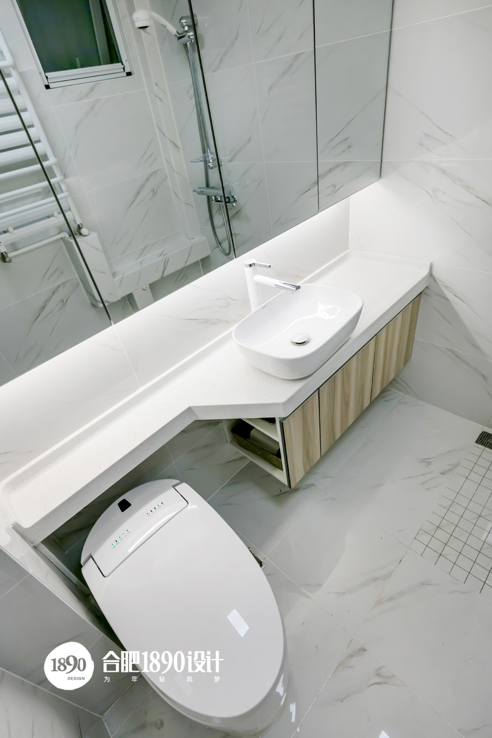 合肥市委大院老房改造-24