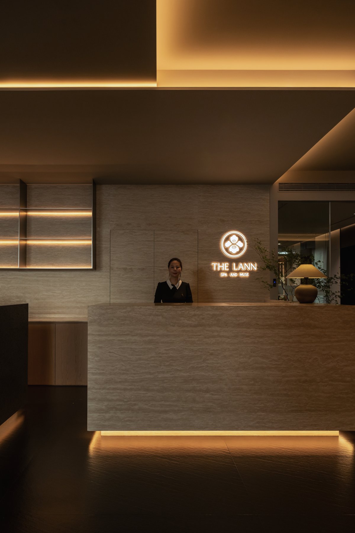 岚隐 SPA丨瓦合建筑设计-1