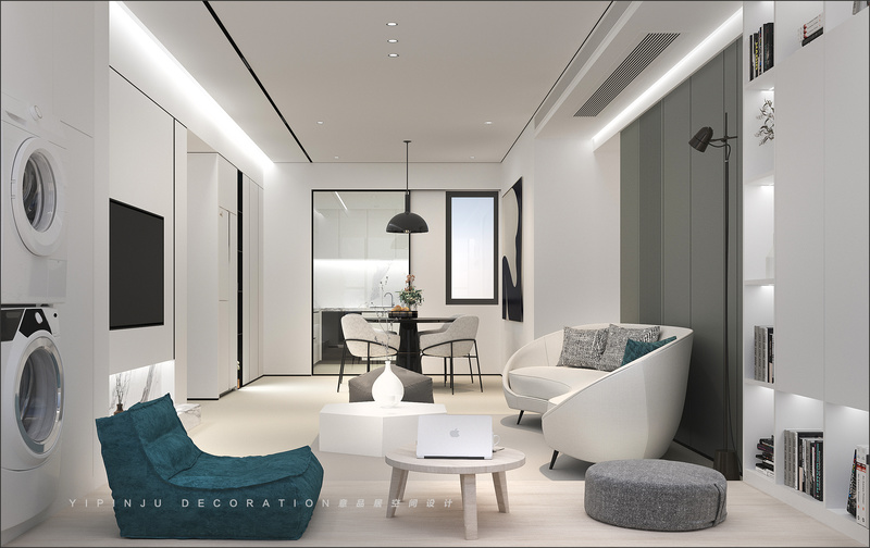 柳州中辰阳光郡三房两厅110平米-7