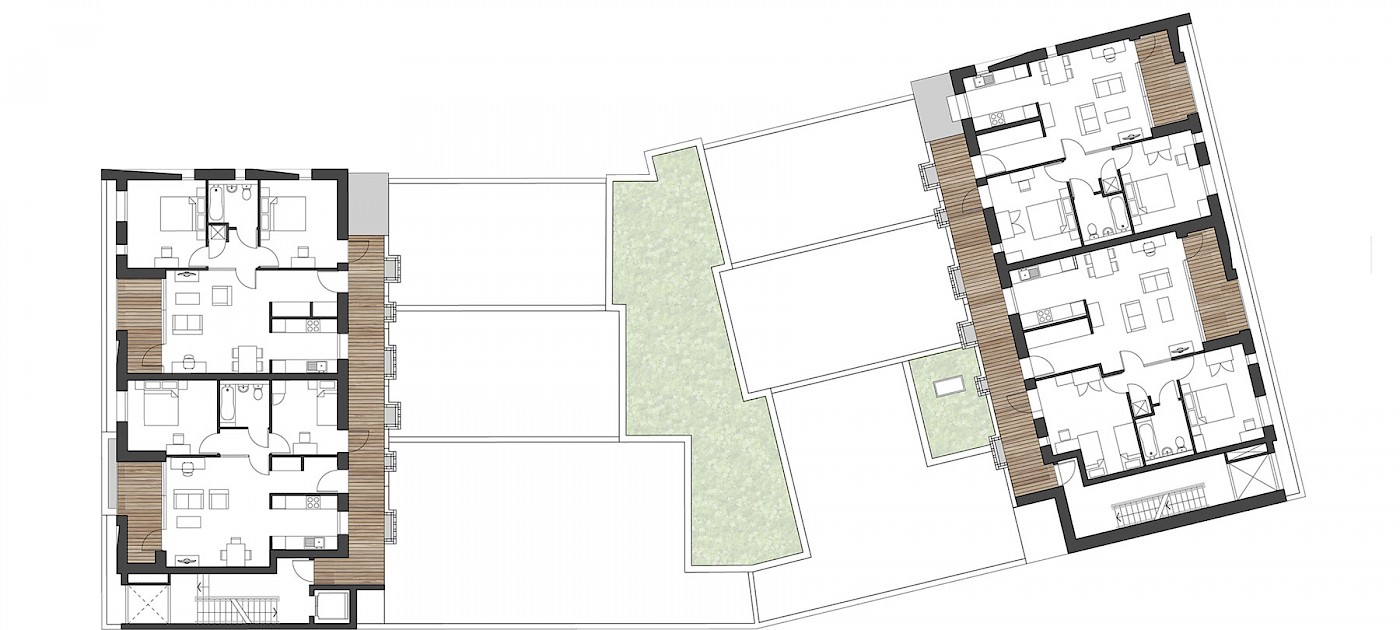 丨英国伦敦丨Levitt Bernstein-82