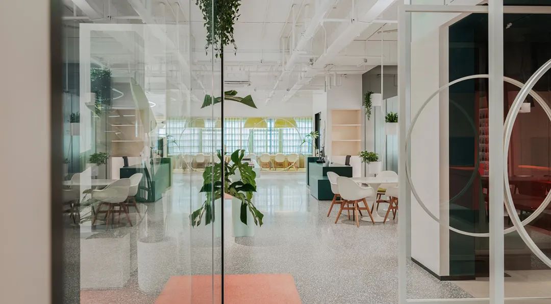 IFG 伊波莱茨建筑设计上海工作室丨中国上海-56