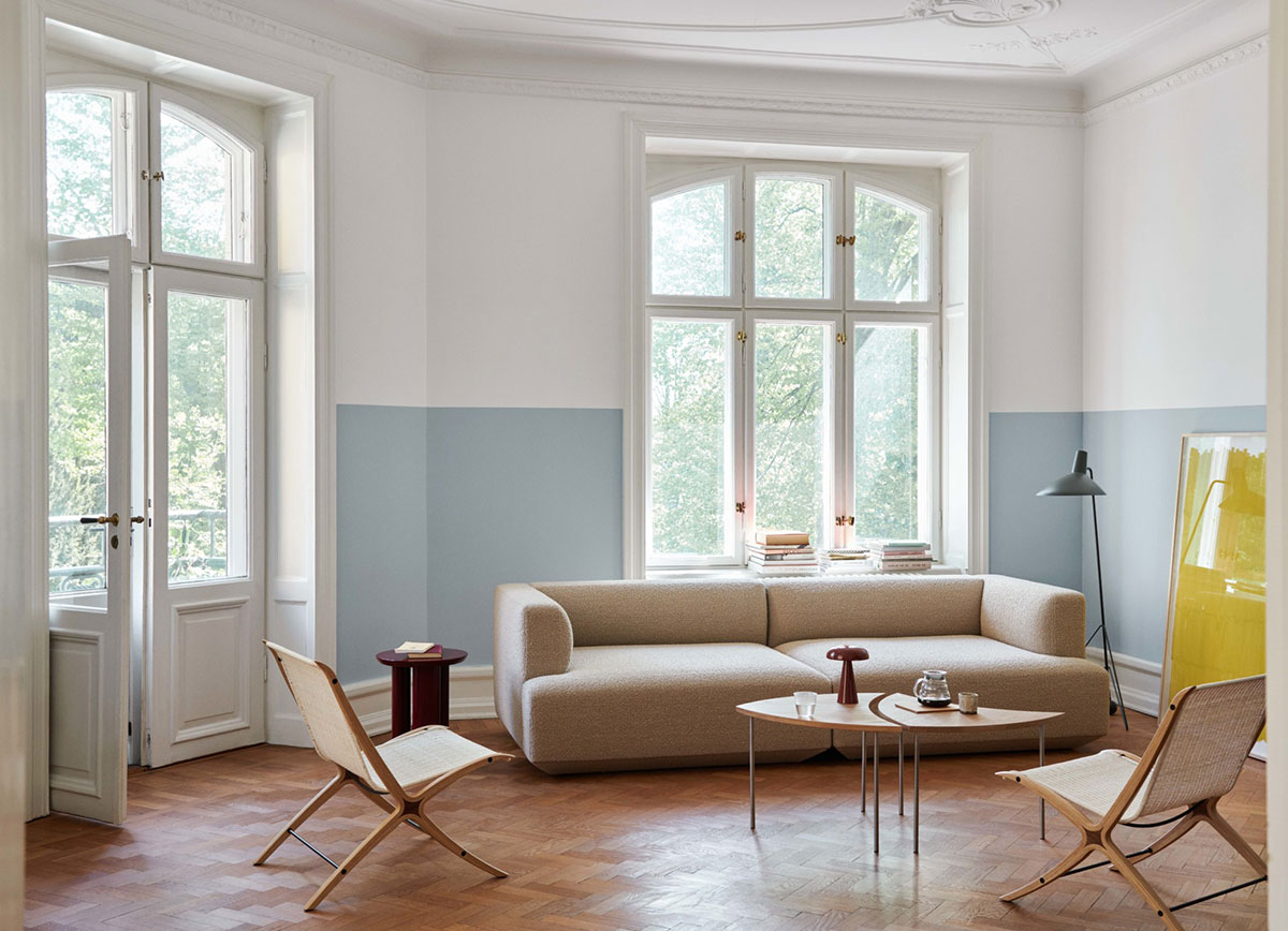 &Tradition 新系列 | 时尚家具与灯光的完美融合-5