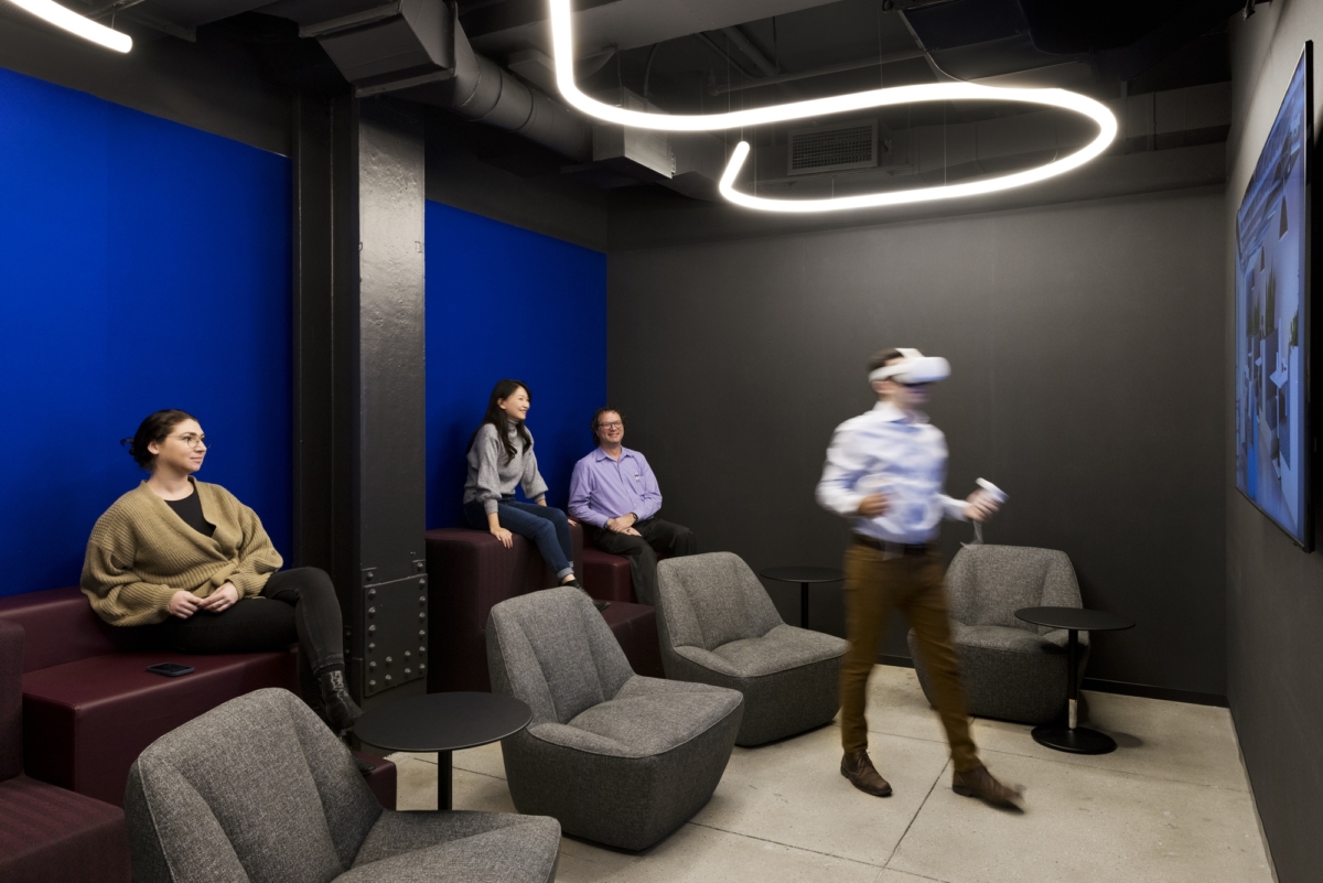 Spectorgroup 纽约总部办公空间设计丨美国曼哈顿-21