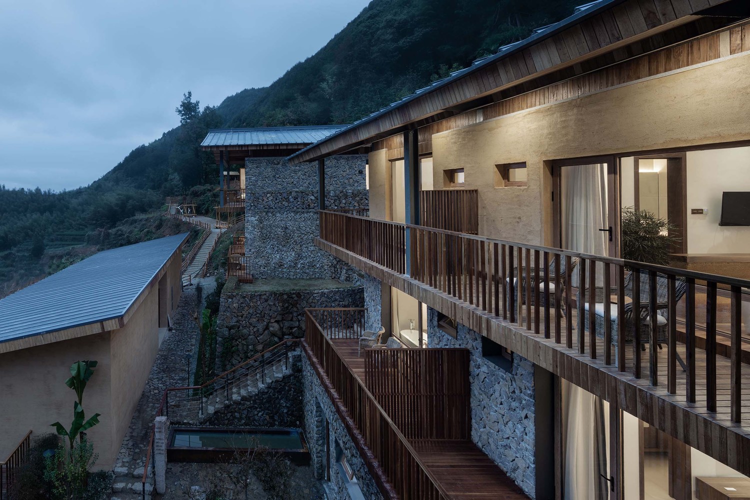 山水之间，世外桃源——松阳原舍民宿-14