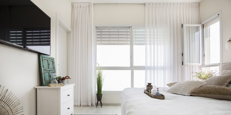 4层私人住宅室内设计项目丨以色列丨建筑师约西·阿祖莱,室内设计师希拉·利维-34