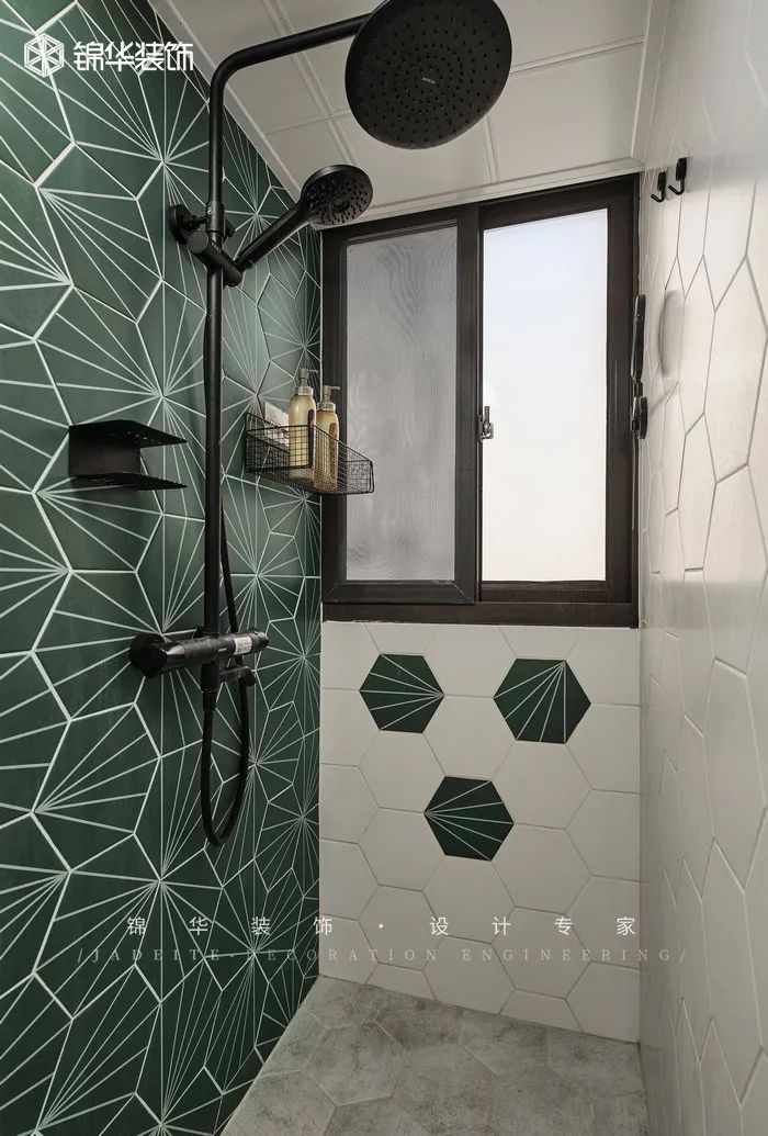 家装设计中的绿色元素丨锦华装饰-38