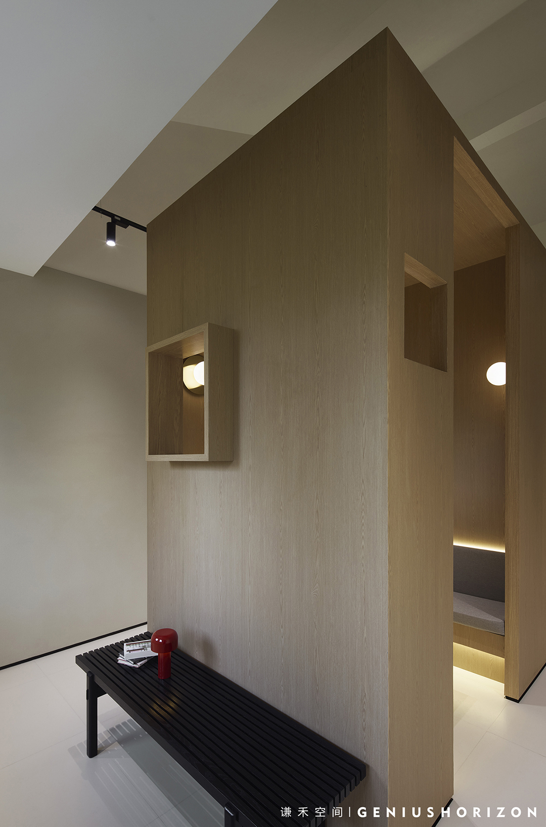 谦禾空间丨M²SPACE，流动与沉浸的双面商业解题-55