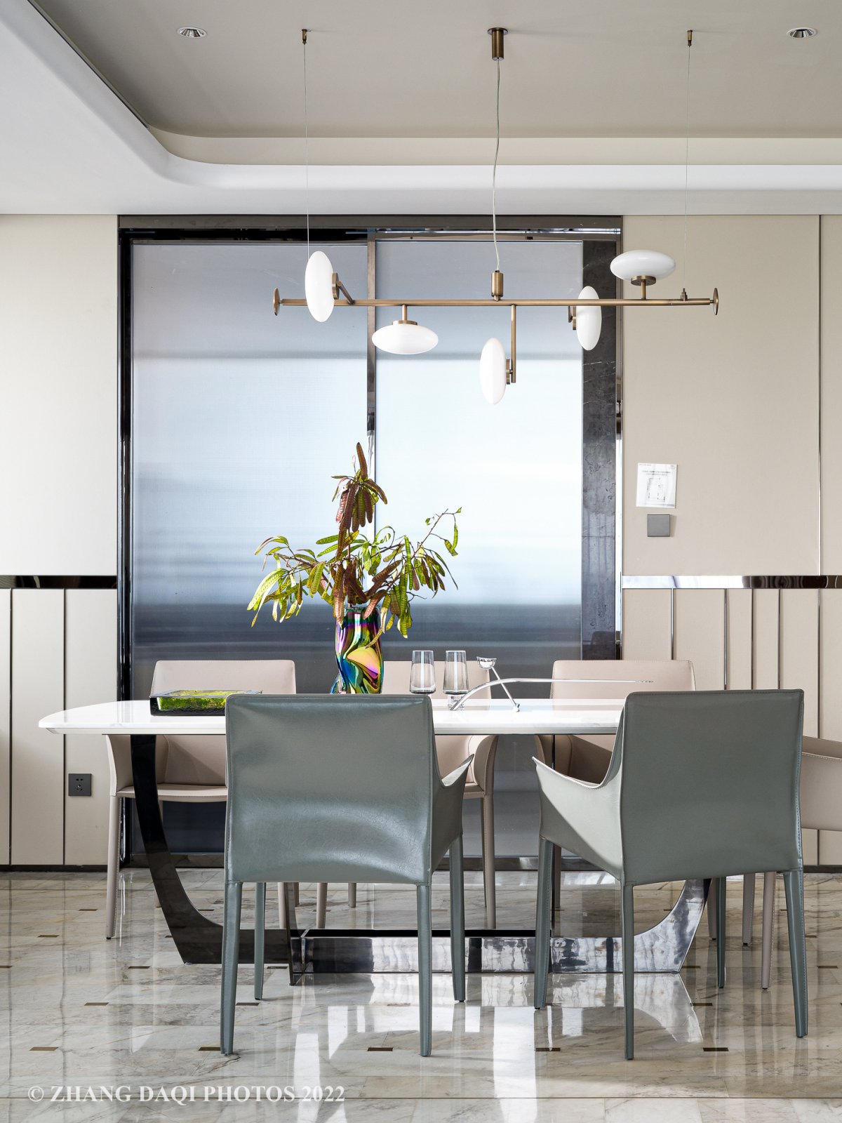 无锡绿城宸风云庐丨中国无锡丨界上无界,界上亦界-44