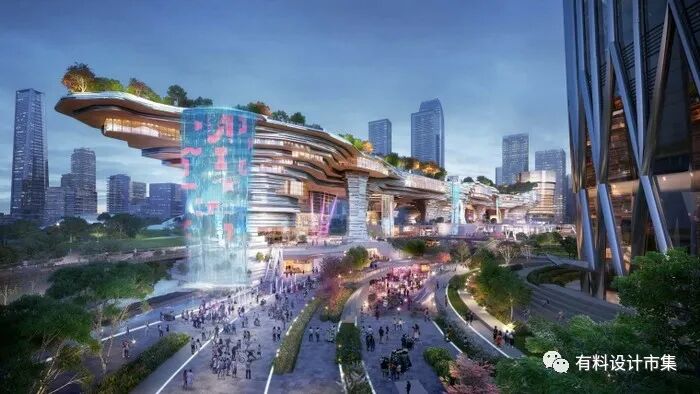 深圳世界级地标，华润造全生活新中心-7