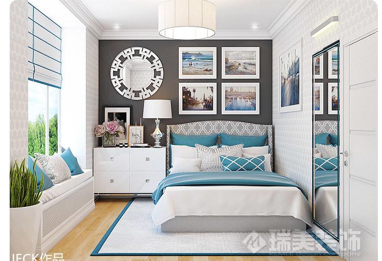 
唯美典雅的简欧式风格&北欧式风格 -10