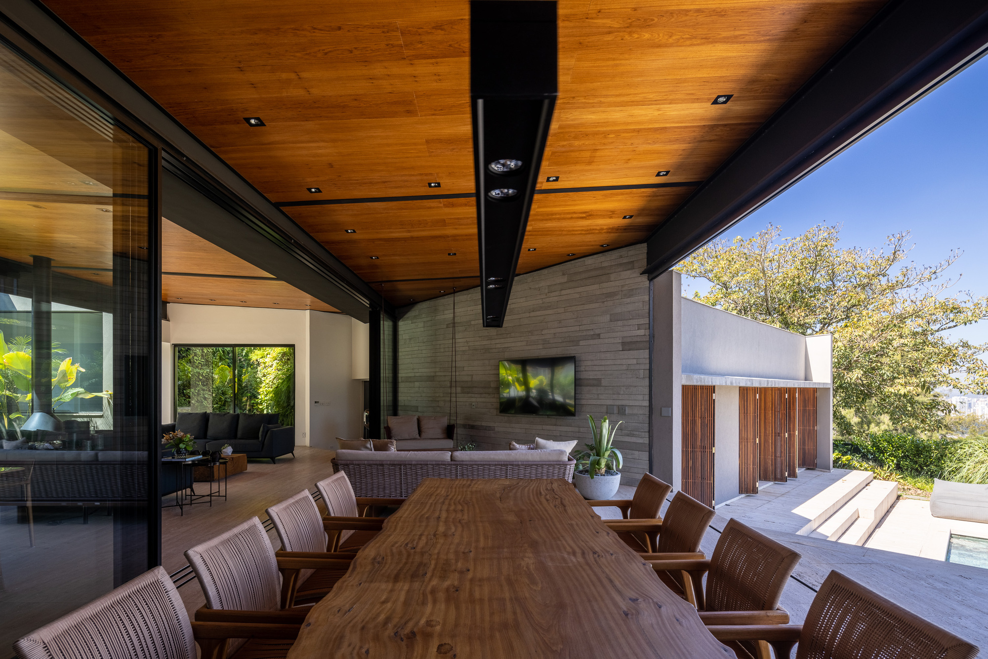 LE 住宅丨巴西圣保罗丨Arquitetos Associados-20