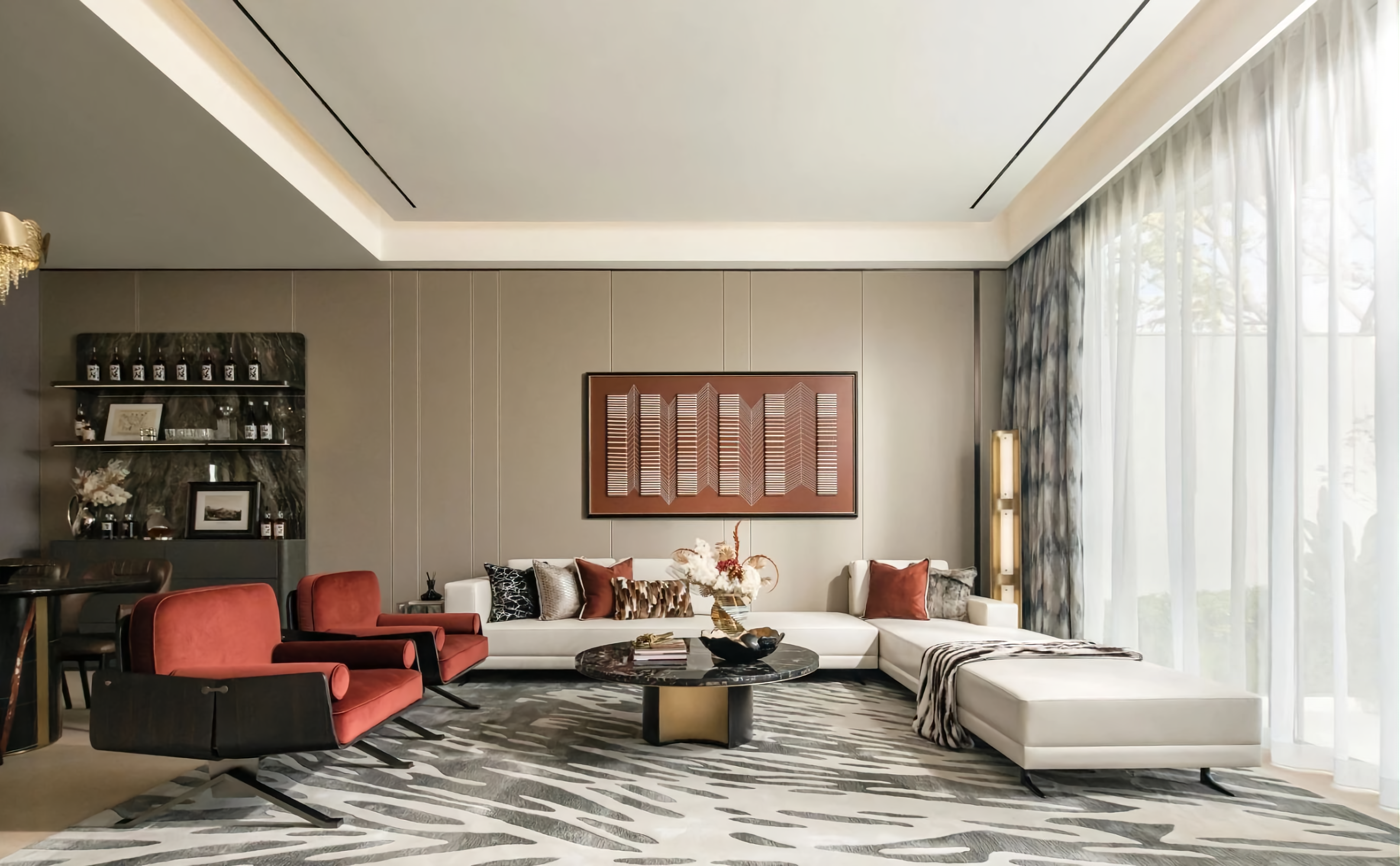 星河·江堤春晓丨中国广东丨10° Design-6