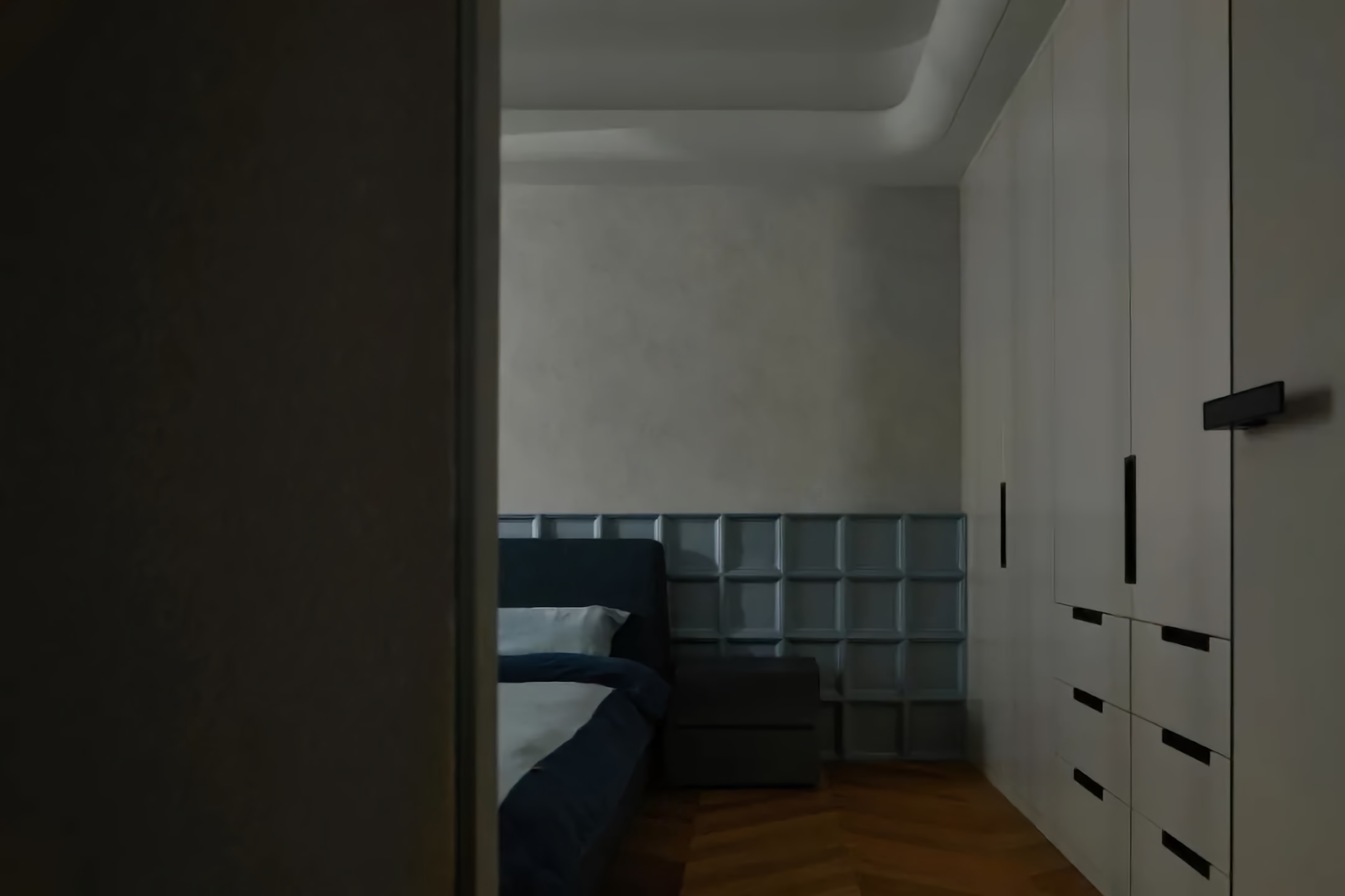 屋里屋外的诗意人生丨中国惠州丨梯云空间设计-36