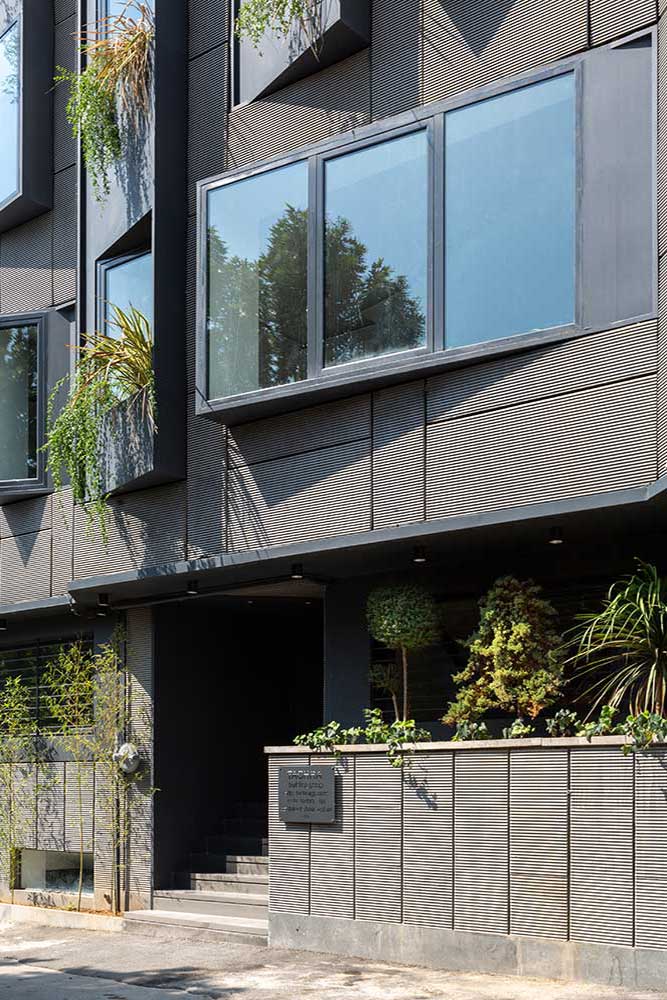 公寓住宅化学花园（前后）丨阿什阿里建筑团队-37