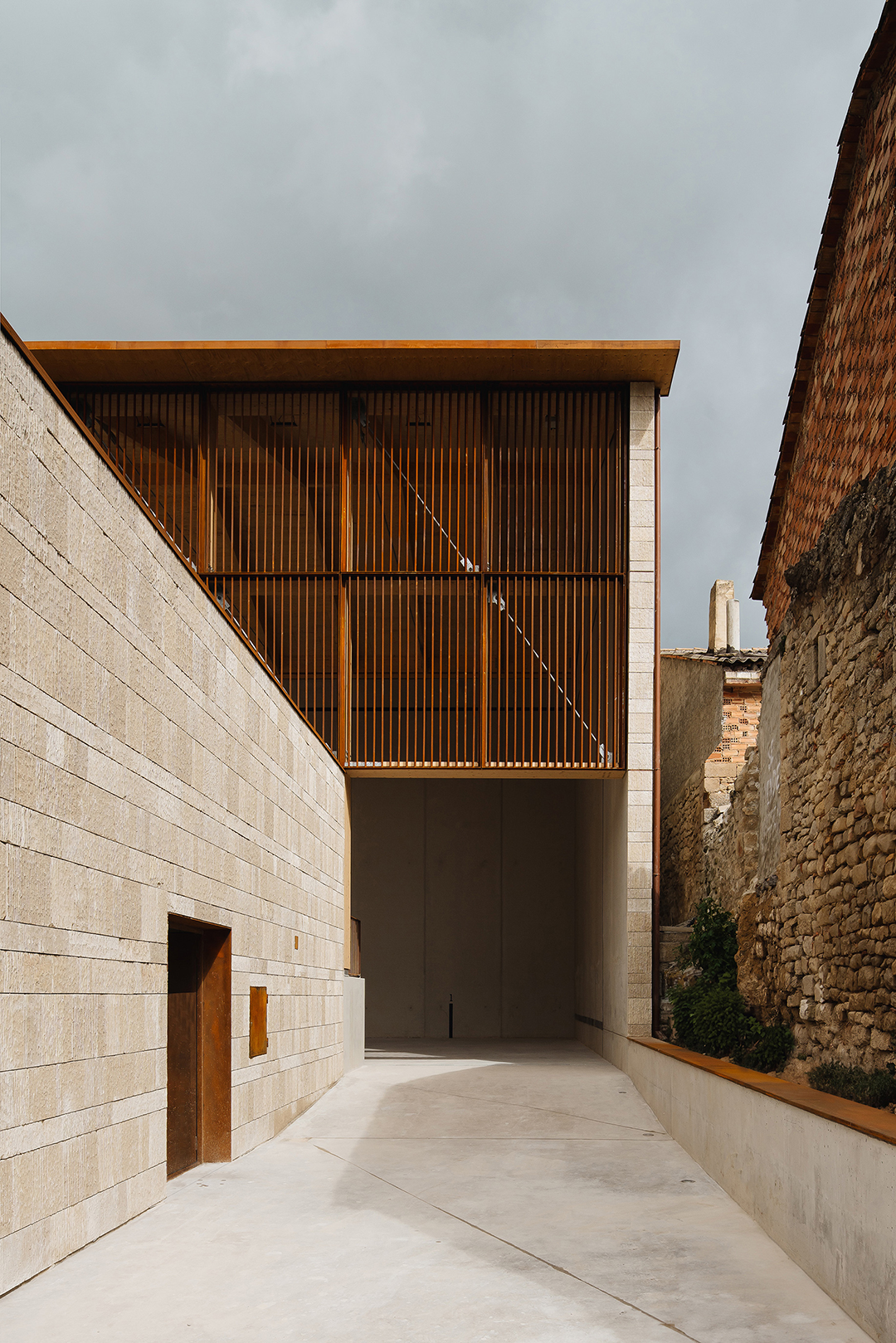 西班牙小镇运动空间丨西班牙纳瓦拉-36