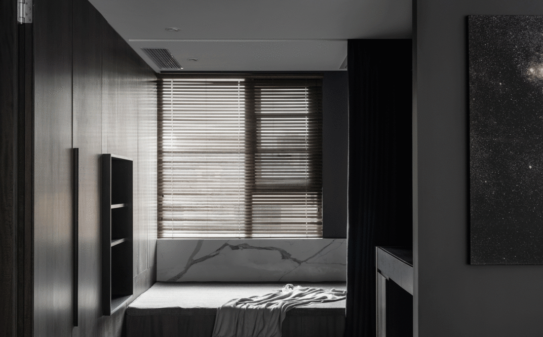 风水调和，空间延伸——起居室设计案例-19