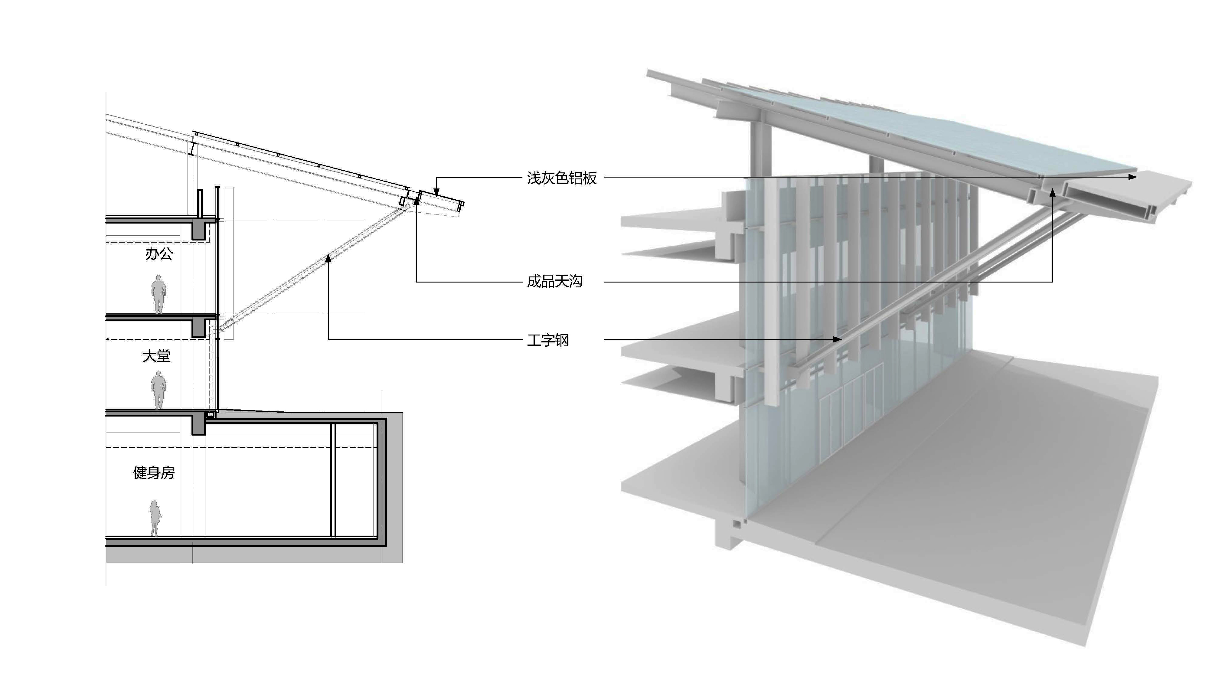 朴素的飘逸：成都锦江城市运动公园复合体育馆 / 山鼎设计-23