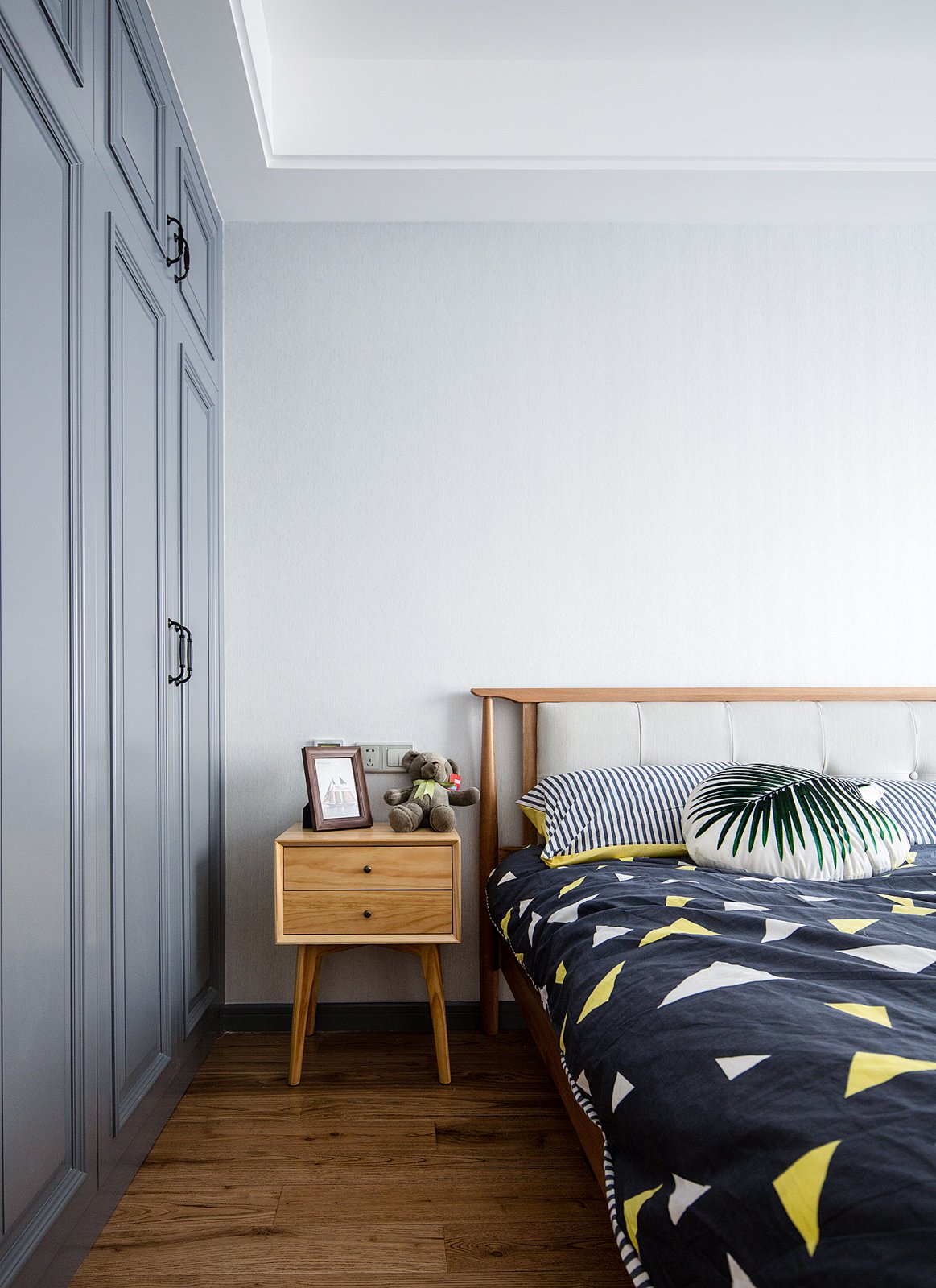 从农房到ins北欧风  这改造要给设计师加个大鸡腿-49