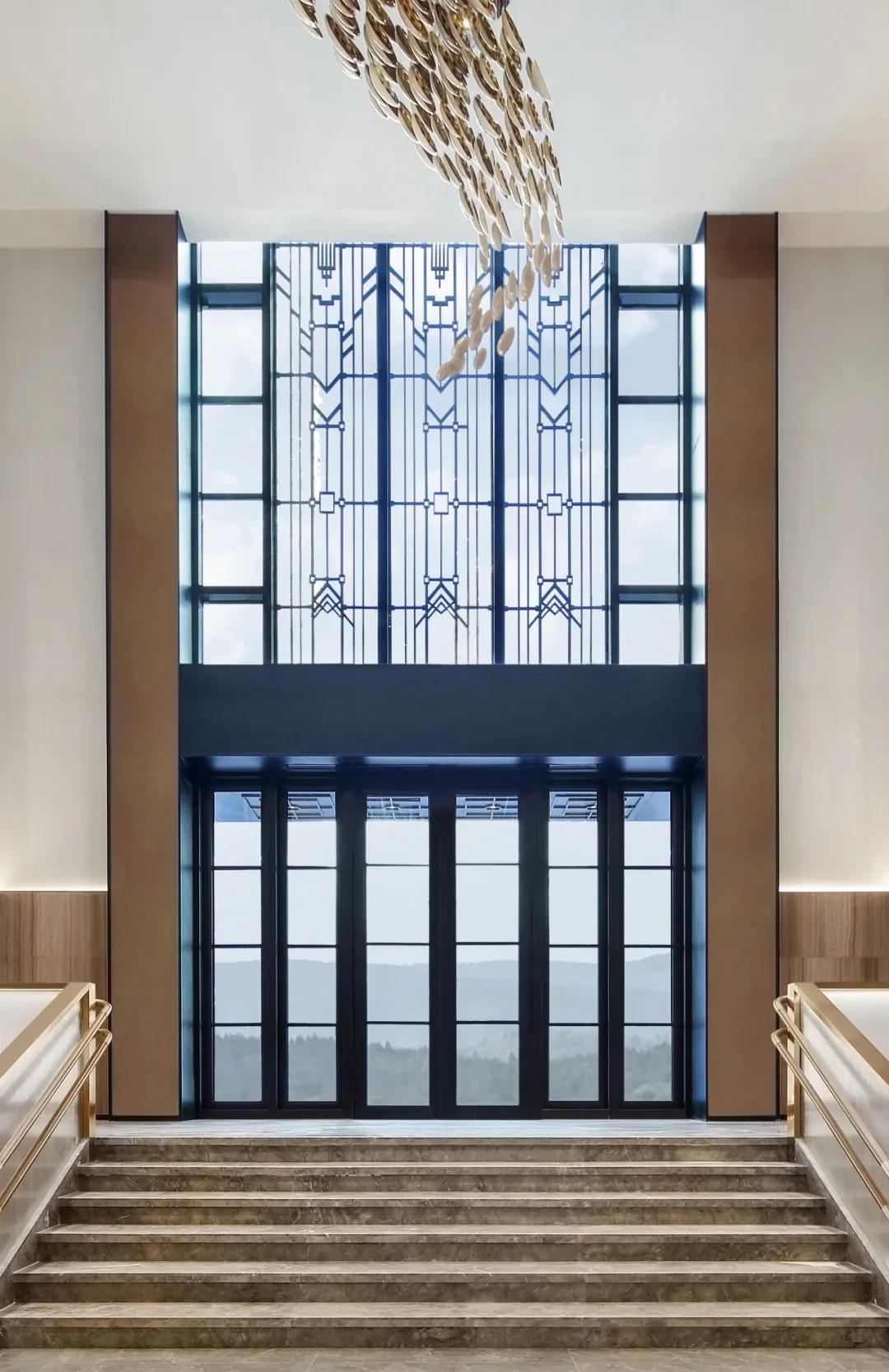 银川万科·大都会营销中心丨中国银川丨明德设计-13